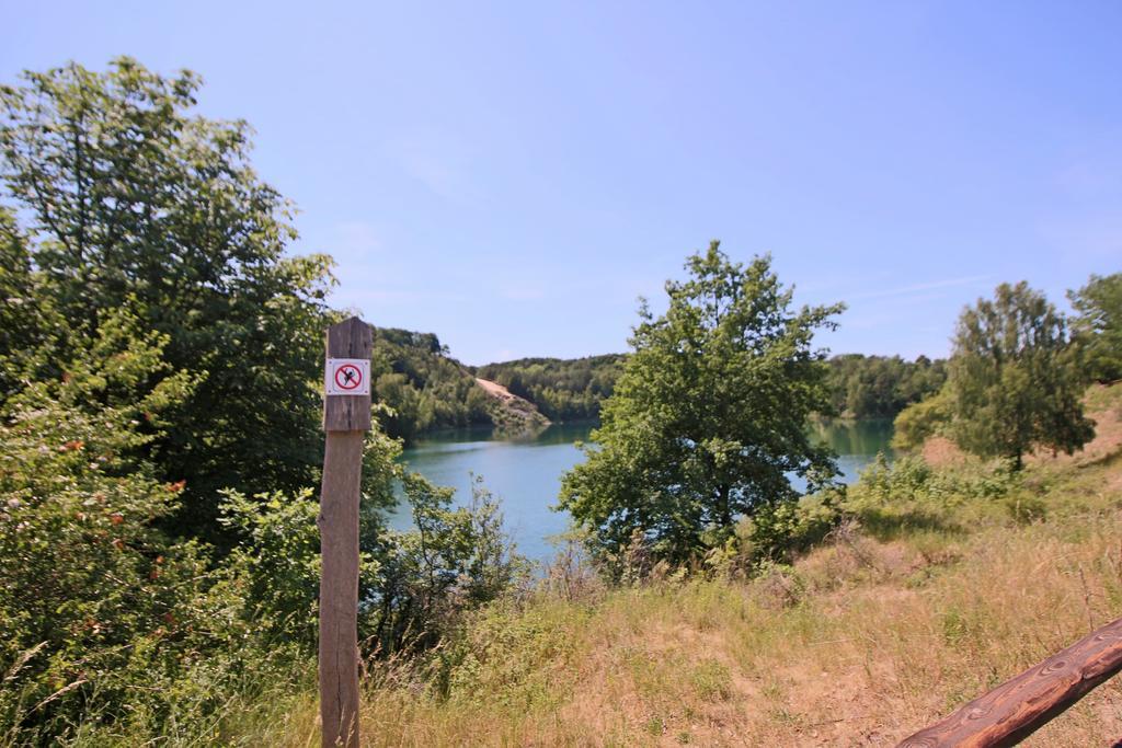 Willa Turkusowa Miedzyzdroje Esterno foto